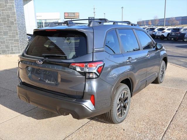 new 2025 Subaru Forester car, priced at $30,385