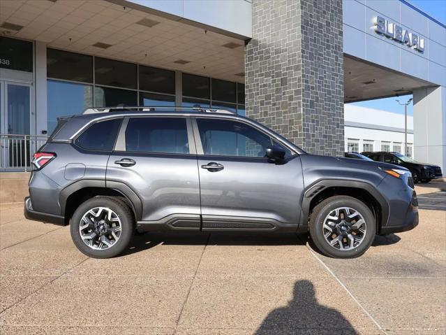 new 2025 Subaru Forester car, priced at $30,385