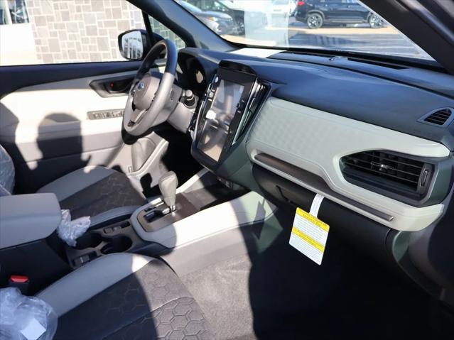 new 2025 Subaru Forester car, priced at $30,385