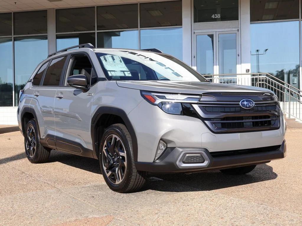 new 2025 Subaru Forester Hybrid car, priced at $41,274