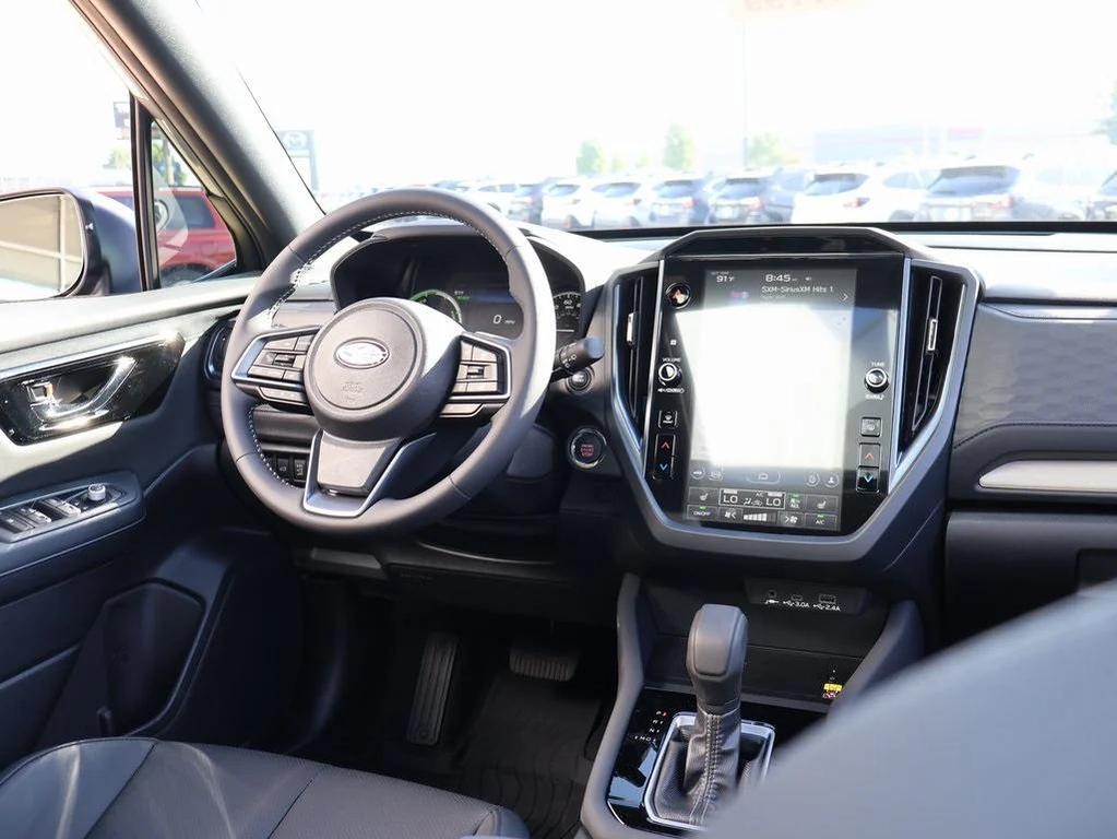 new 2025 Subaru Forester Hybrid car, priced at $41,274