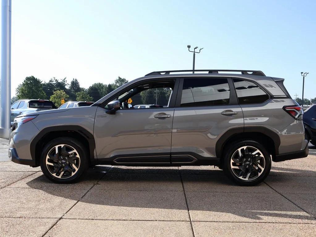 new 2025 Subaru Forester Hybrid car, priced at $41,274