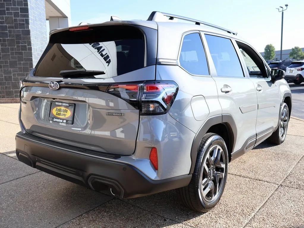 new 2025 Subaru Forester Hybrid car, priced at $41,274