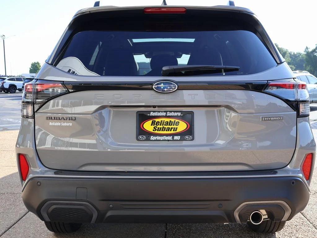 new 2025 Subaru Forester Hybrid car, priced at $41,274