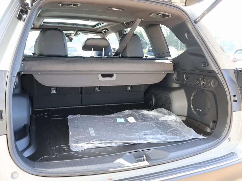 new 2025 Subaru Forester Hybrid car, priced at $41,274