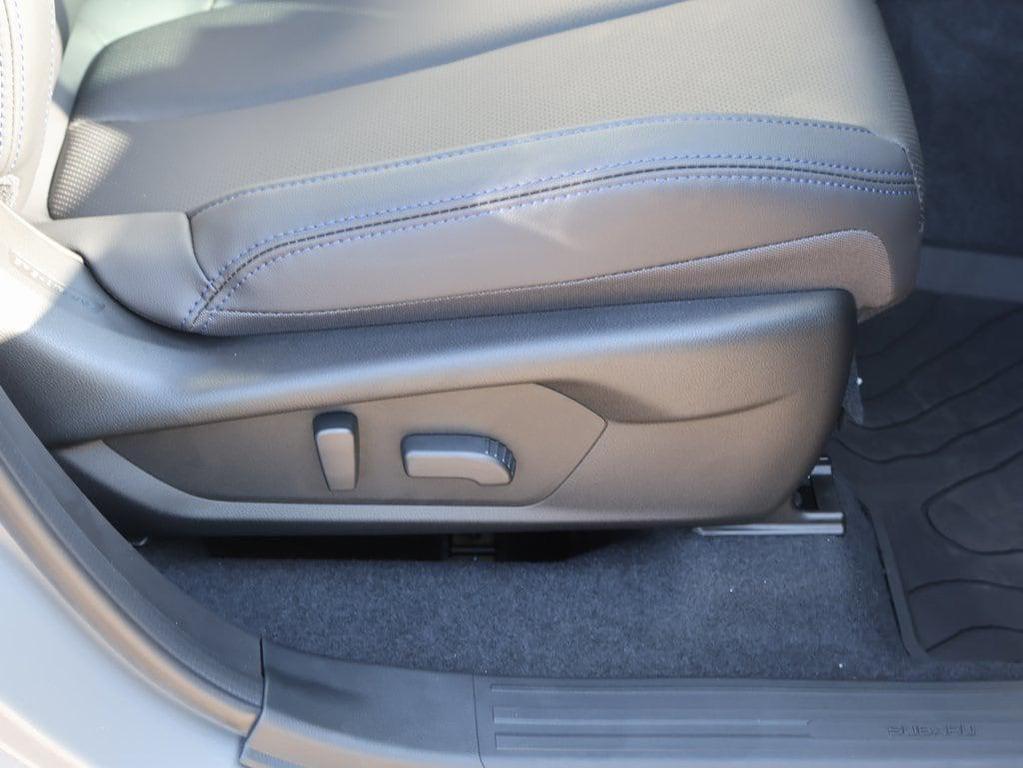 new 2025 Subaru Forester Hybrid car, priced at $41,274
