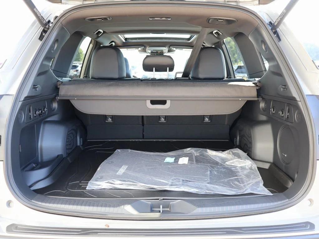 new 2025 Subaru Forester Hybrid car, priced at $41,274