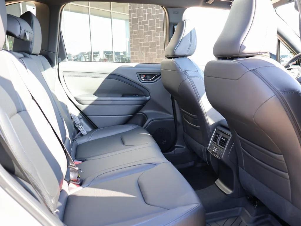 new 2025 Subaru Forester Hybrid car, priced at $41,274