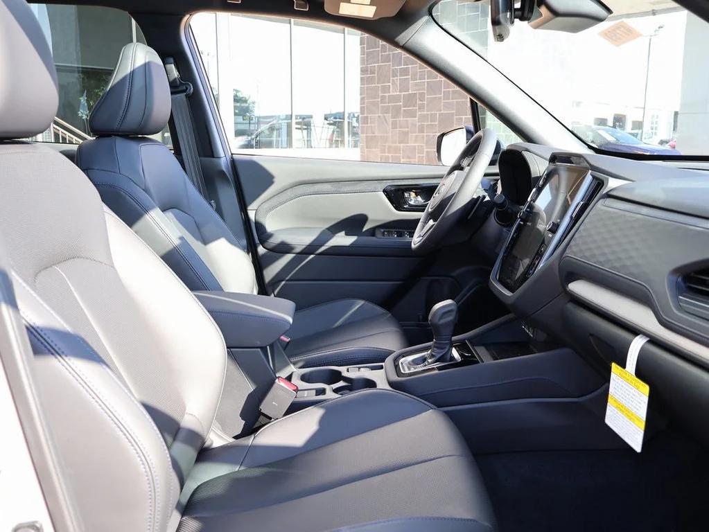 new 2025 Subaru Forester Hybrid car, priced at $41,274