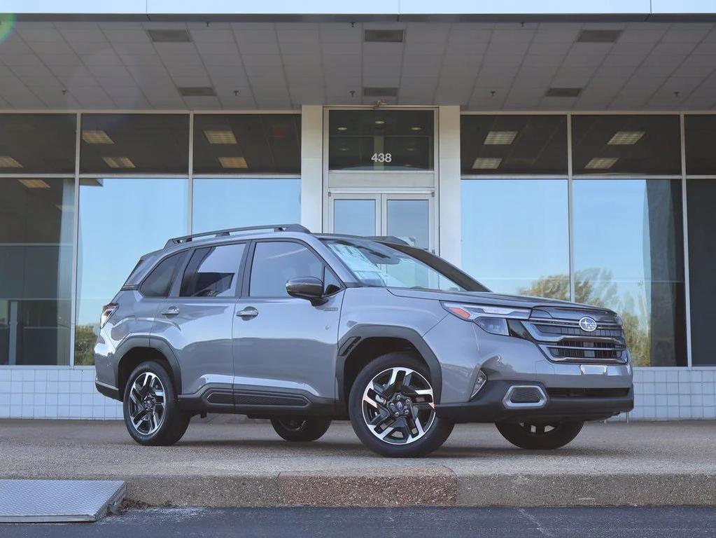 new 2025 Subaru Forester Hybrid car, priced at $40,843