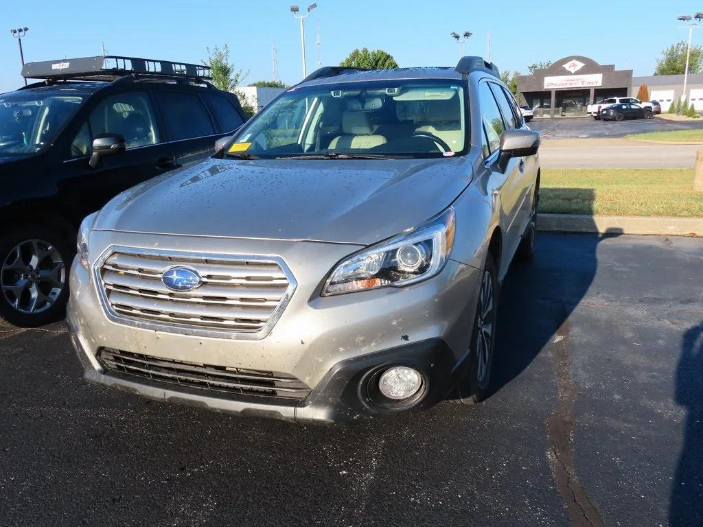 used 2016 Subaru Outback car, priced at $17,385