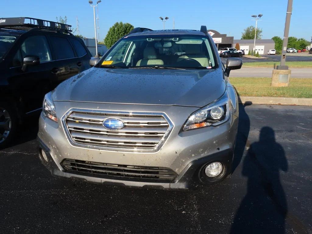 used 2016 Subaru Outback car, priced at $17,385