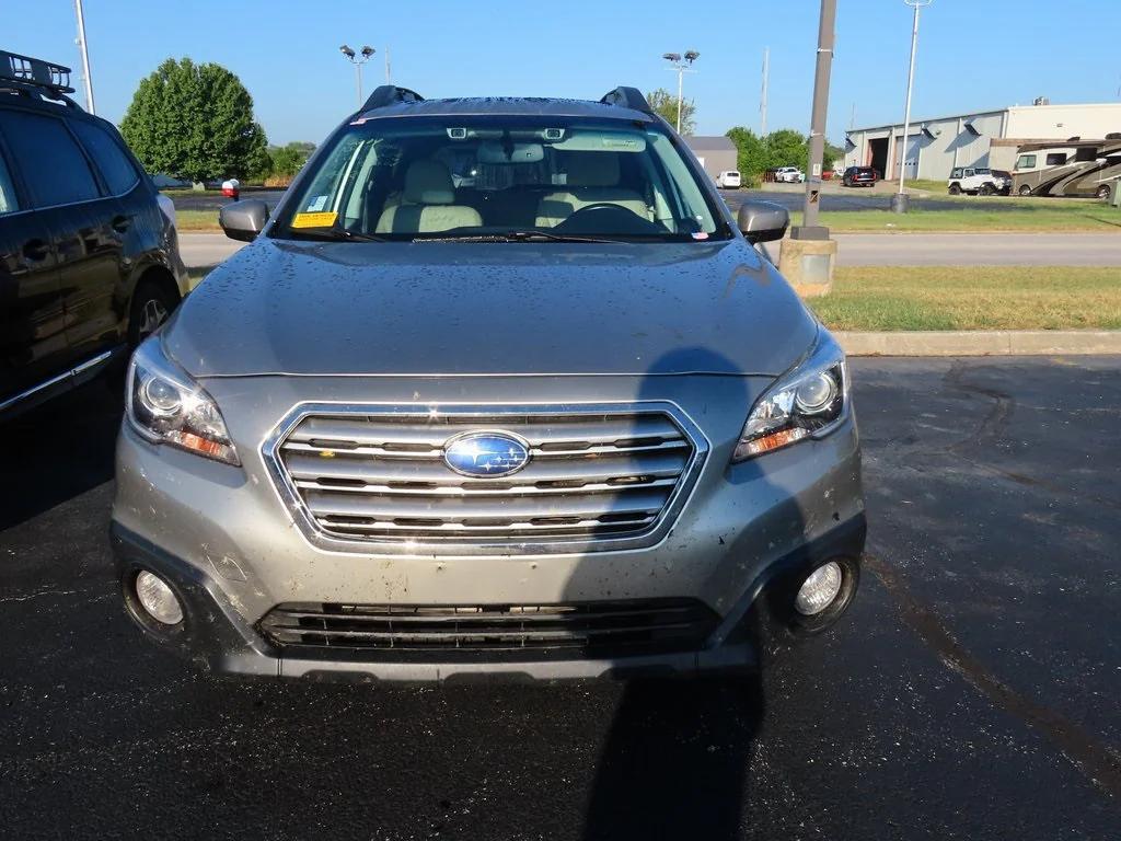 used 2016 Subaru Outback car, priced at $17,385