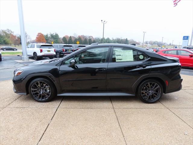 new 2024 Subaru WRX car, priced at $39,170