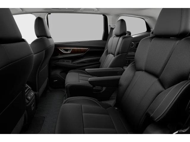 new 2025 Subaru Ascent car, priced at $50,089