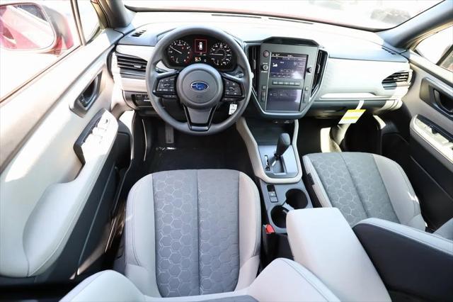 new 2025 Subaru Forester car, priced at $31,158