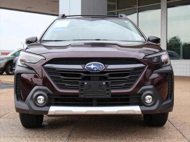 used 2023 Subaru Outback car, priced at $28,998