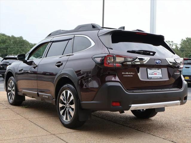 used 2023 Subaru Outback car, priced at $28,998