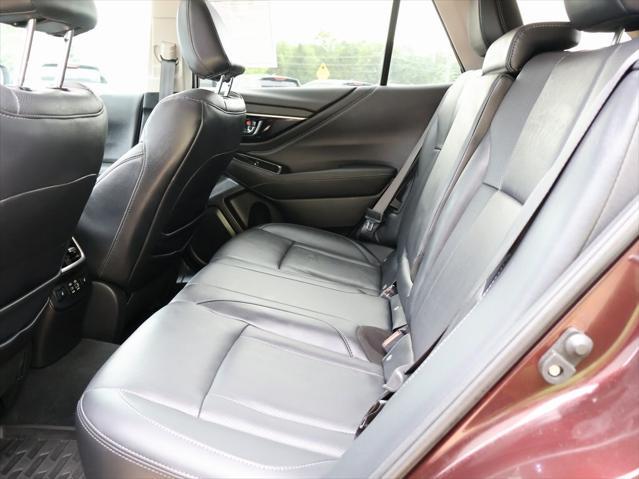used 2023 Subaru Outback car, priced at $28,998