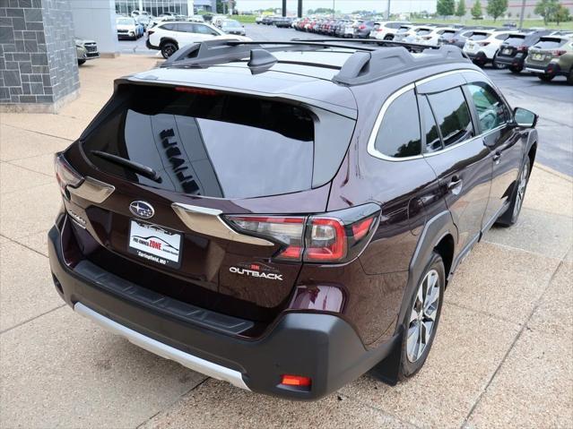 used 2023 Subaru Outback car, priced at $28,998