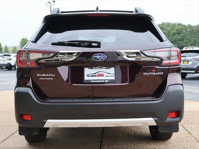 used 2023 Subaru Outback car, priced at $28,998
