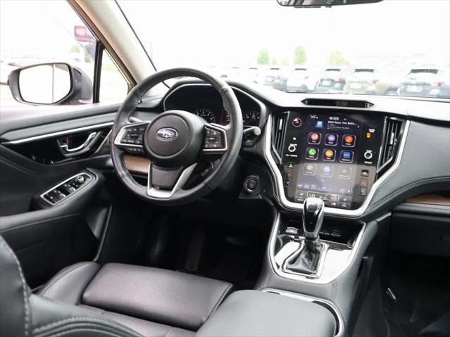 used 2023 Subaru Outback car, priced at $28,998