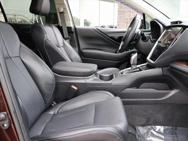 used 2023 Subaru Outback car, priced at $28,998