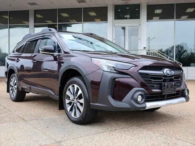 used 2023 Subaru Outback car, priced at $28,998