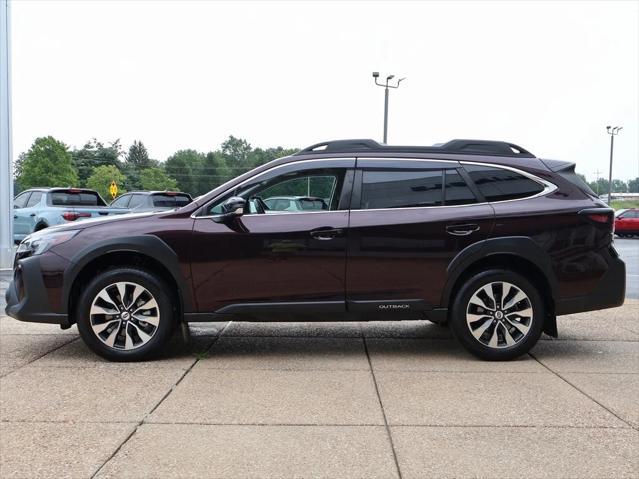 used 2023 Subaru Outback car, priced at $28,998