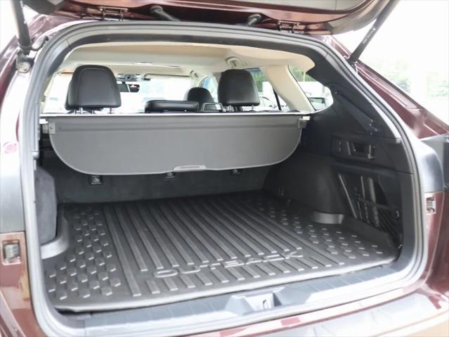 used 2023 Subaru Outback car, priced at $28,998