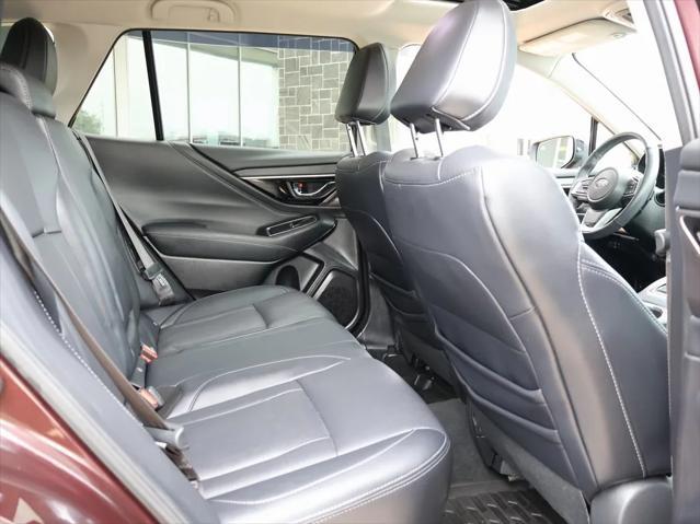 used 2023 Subaru Outback car, priced at $28,998