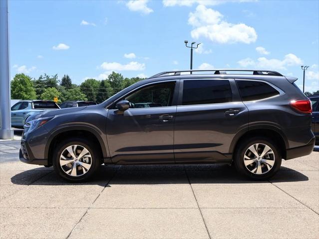 new 2025 Subaru Ascent car, priced at $40,243