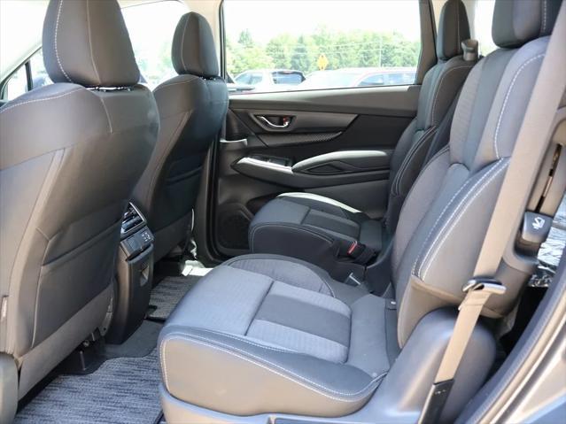 new 2025 Subaru Ascent car, priced at $40,243