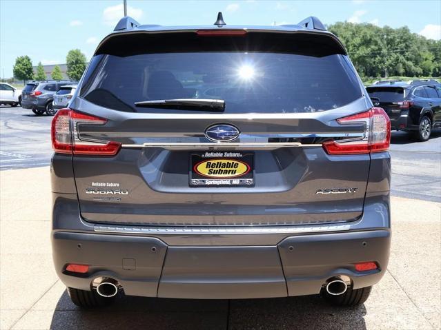 new 2025 Subaru Ascent car, priced at $40,243