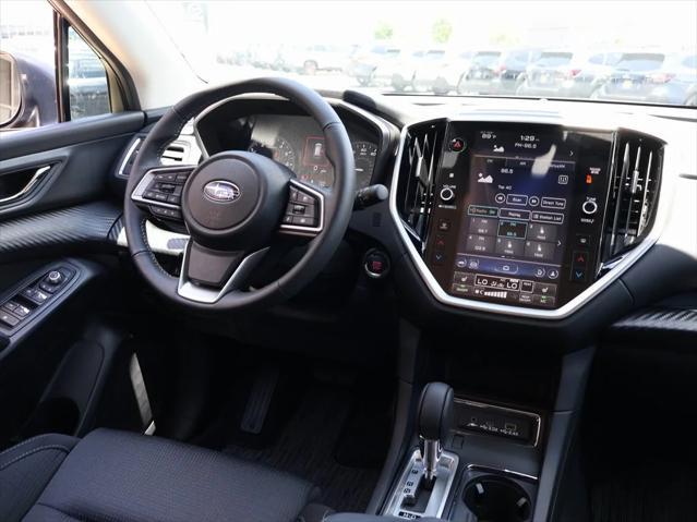 new 2025 Subaru Ascent car, priced at $40,243