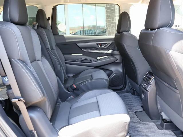 new 2025 Subaru Ascent car, priced at $40,243