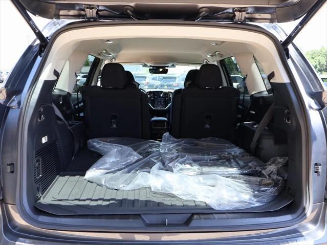 new 2025 Subaru Ascent car, priced at $40,243