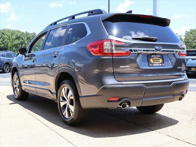 new 2025 Subaru Ascent car, priced at $40,243