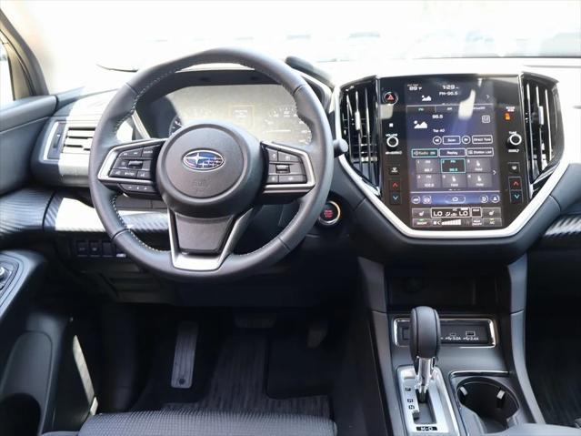 new 2025 Subaru Ascent car, priced at $40,243
