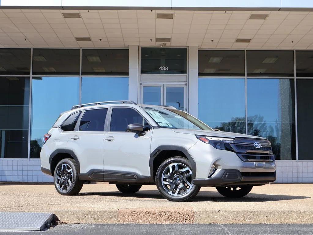 new 2025 Subaru Forester Hybrid car, priced at $36,850