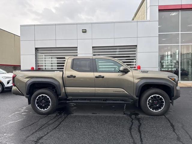 used 2024 Toyota Tacoma car, priced at $45,750