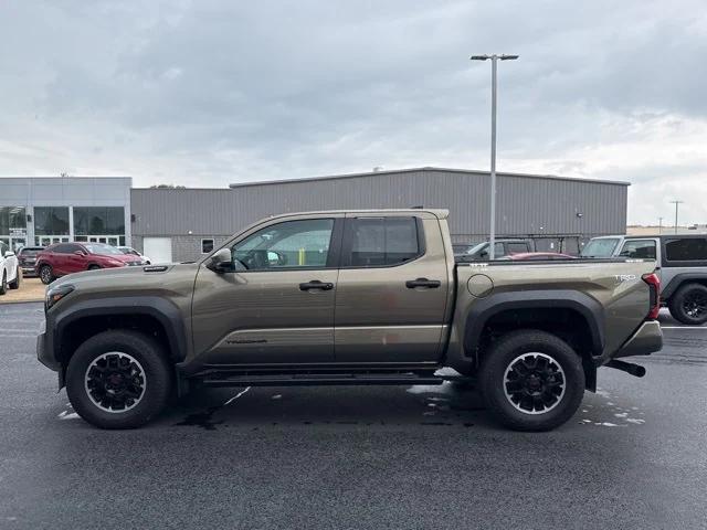 used 2024 Toyota Tacoma car, priced at $45,750