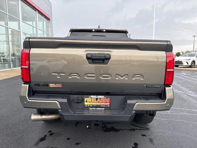 used 2024 Toyota Tacoma car, priced at $45,750
