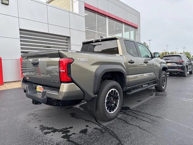 used 2024 Toyota Tacoma car, priced at $45,750