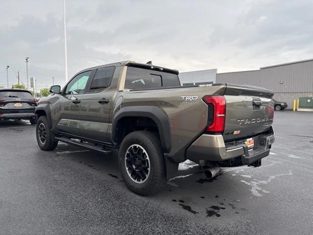 used 2024 Toyota Tacoma car, priced at $45,750