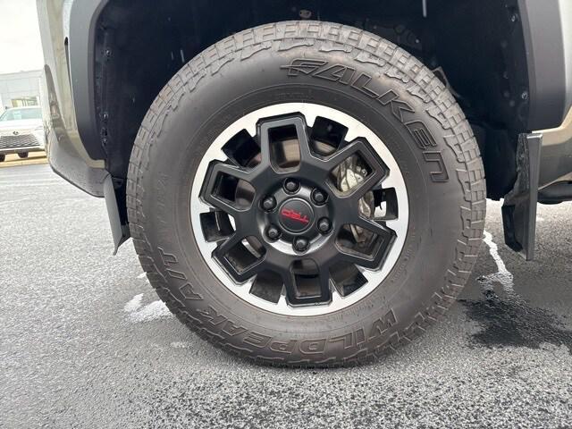 used 2024 Toyota Tacoma car, priced at $45,750