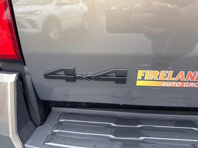 used 2024 Toyota Tacoma car, priced at $45,750