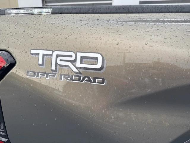 used 2024 Toyota Tacoma car, priced at $45,750
