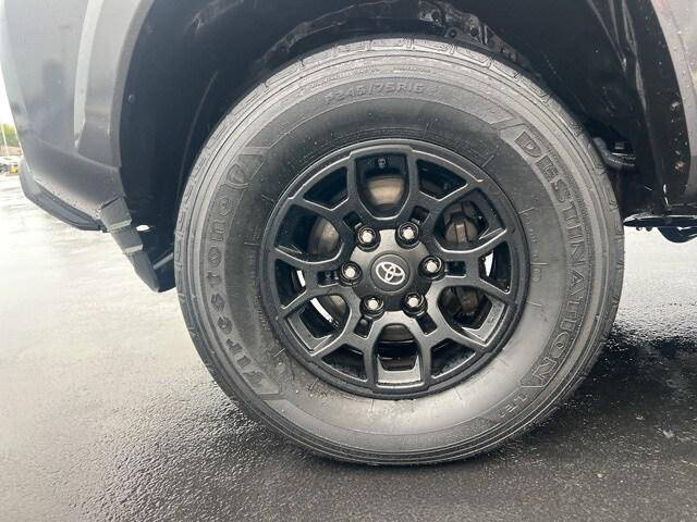 used 2020 Toyota Tacoma car, priced at $32,000