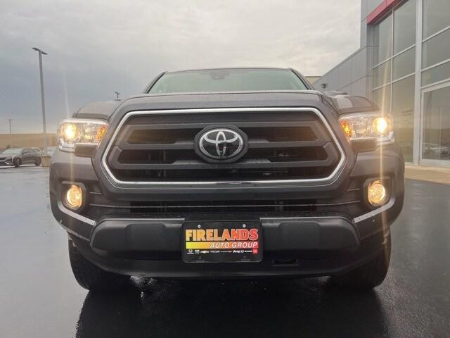 used 2020 Toyota Tacoma car, priced at $32,000